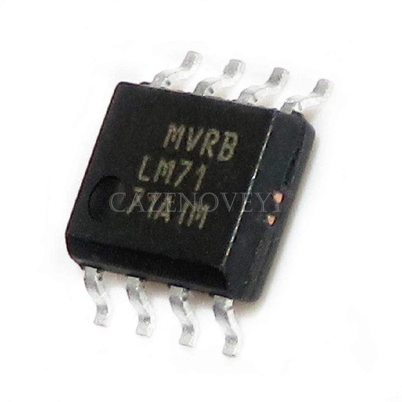10PCS LM78L05ACM LM78L05 LM75CIM3 LM75A LM75AD LM75 LM741CM LM741 LM7322MA LM7322 LM7171AIM LM7171 LM6172IM LM6172 SOP-8