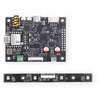 XIAO ESP32S3 Embedded AI Respeaker Flex XVF3800 Linear 4-Mic Microphone Array, USB/I2S For Robotics