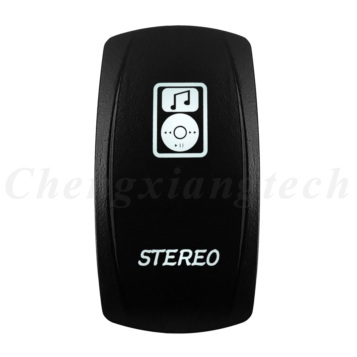 Marine 12V 24V White Led On Off Rocker Switch 5Pin SPST Momentary Switch DPDT ON OFF ON 3-Way for Car Boat Carling 4X4 Narva