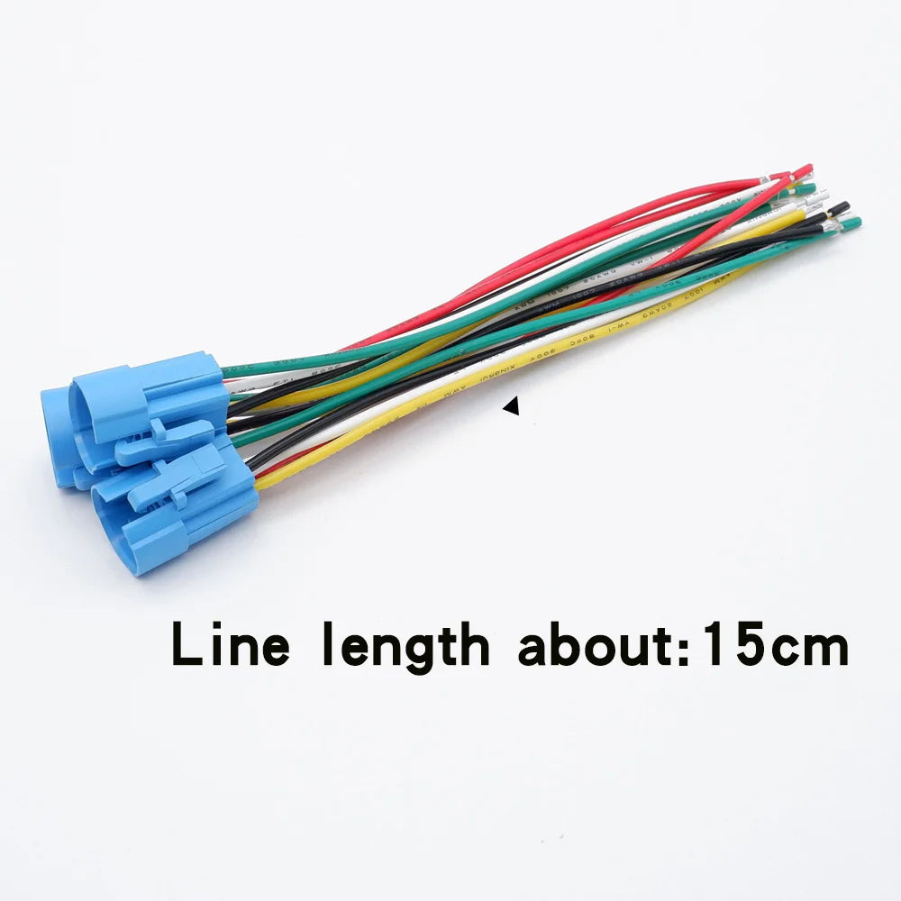 5pcs Metal Push Button Switch Ring Lamp 16mm 19mm 22mm Waterproof LED Light On Off Momentary Latching 5v 12v 24v 220v Red Blue