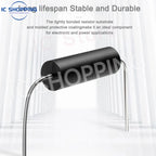 1PCS 3W 5W 10W BWL High Precision Resistor 0.1% Low TCR Non-Inductive Low Resistance Sampling Resistor