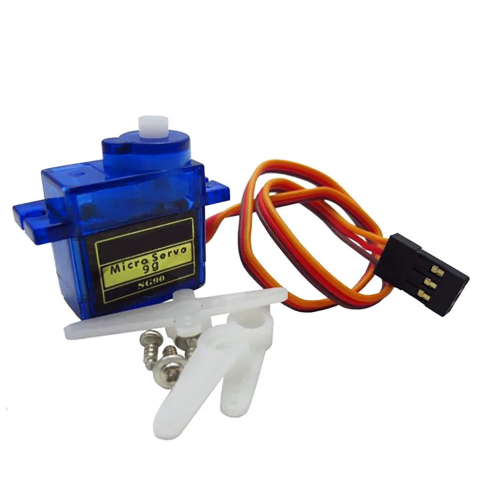 SG90 9g Digital Servo Motor RC Fixed Wing Aircraft 450 Helicopter Model Remote Control Toy Parts
