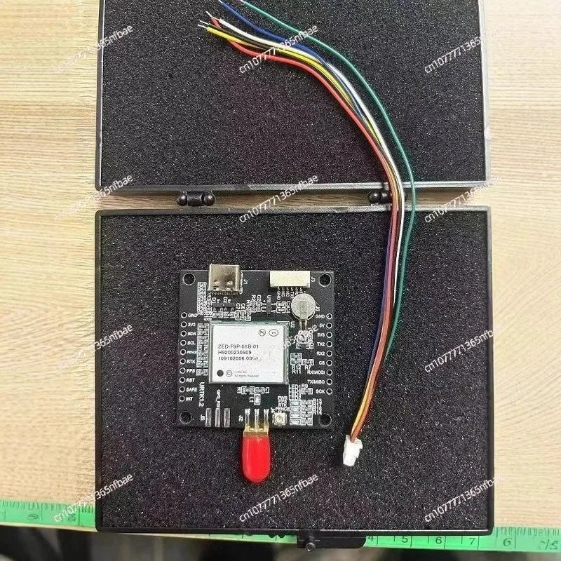 ZED‑F9P‑01B u‑blox F9K RTK GNSS Board Type‑C L1+L5 Centimeter Accuracy Differential Positioning Module