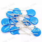 Varistor Resistor 07/10/14D 220/270/390/101/121/151/181/201/221/241/271/351/361/391/431/471/511/561/821K 22V-820V