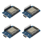 1-10PCS ESP8266 ESP-12F D1 Mini WIFI Development Board CH340 Type-C NodeMcu Lua WIFI Development Board Module For Arduino