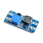 1/5/10PCS MT3608 Boost Module DC-DC Step Up Converter Booster Power Supply Module Board 2A Max 2V-24V To 5/9/12/28V for Arduino