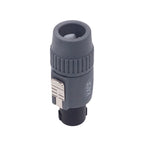 4 Pole Male Speakon Connectors Plug Powercon Connector for Professional Audio And Power Applications Speaker Connectors