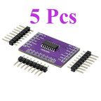 5~100Pcs 74HC595 8 Bit Serial To Parallel Shift Register IC Open Drain CMOS Chip Low Power Serial Output Electronic  Block