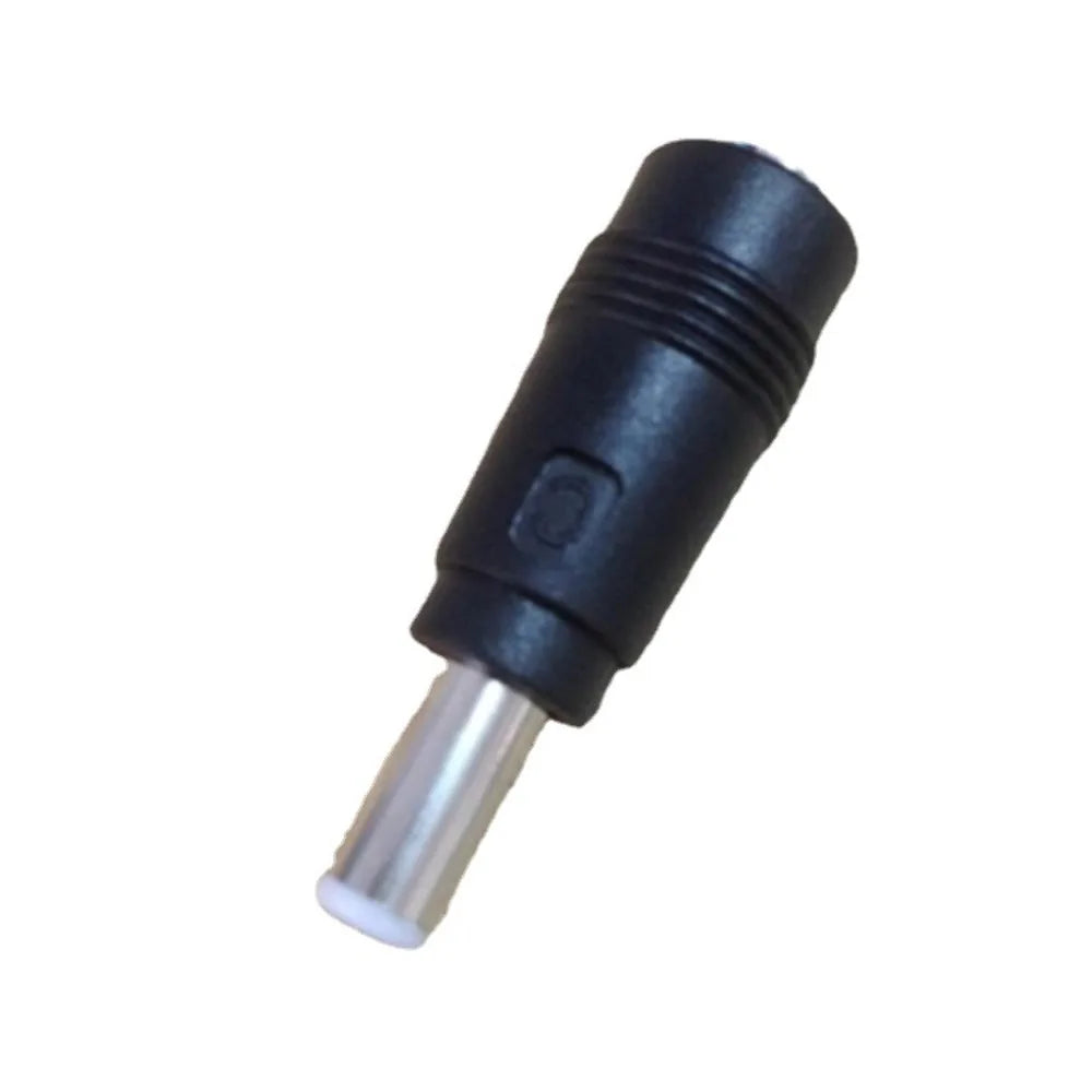 5.5 x 2.1 mm 5.5*2.1 Female to Male 5.5*2.5 5.5 x 2.5 mm DC Adapter DC Power Connector DC Power Plug Jack Conversion Head Jack
