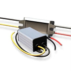 24V to 12V 24 Volt DC-DC Power Converter Buck Converter Regulator Car Supply 24V to 12V Step Down Reducer Buck Transformer Model
