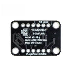 ICM20948 9 DoF IMU Sensor TDK InvenSense STEMMA QT Qwiic Interface for Arduino Robotics Motion Tracking Project