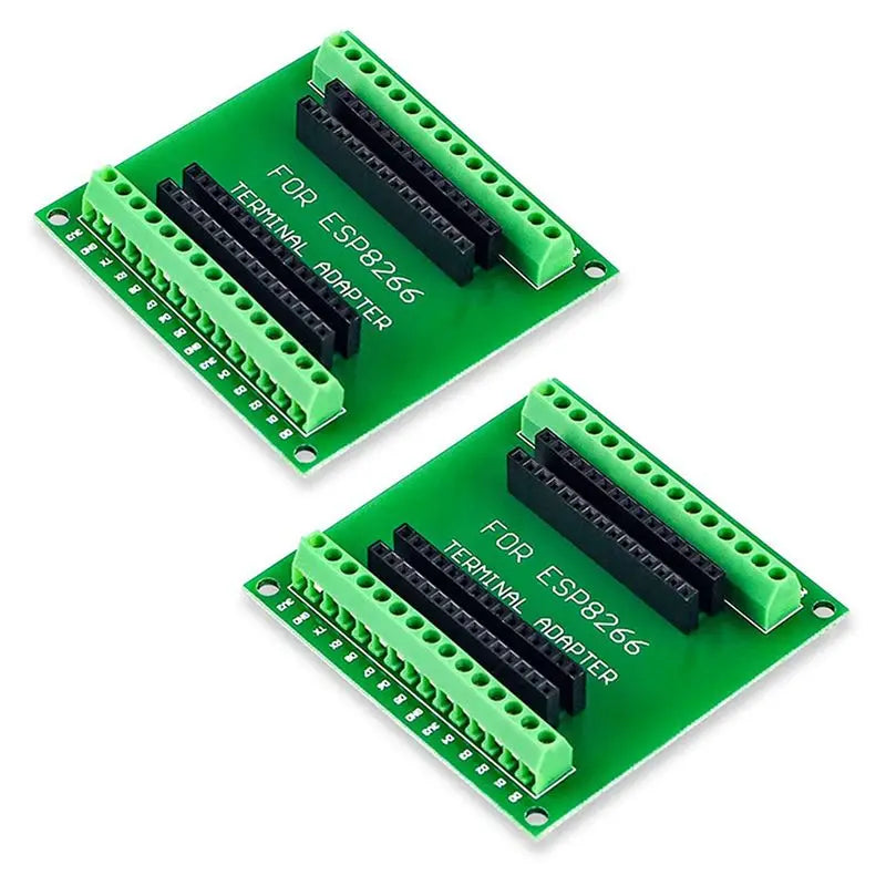4PCS Breakout Board GPIO 1 Into 2 For ESP-12E Nodemcu Development Board-Y41A