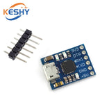 CP2102 Module USB to TTL Serial UART STC Download Cable Super Brush Line Upgrade A Type USB Micro USB 5Pin 6Pin