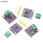【TG16】1 Set 3006 I2S 3W Class D Amplifier Without Filtering DIY Power Amplifier Board MAX98357A Audio Amplifier Module