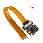 Raspberry Pi 5 8MP Camera IMX219 Sensor Chip CSI Interface 77° Camera Webcam For Raspberry Pi 5