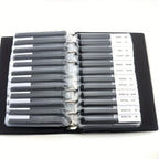24/36/57/75 Values SOT-23/ SOT-89/SOD-523/SOD123 SMD SMT NPN PNP SOD 4148 5551 2222 TL431 BC807 B772 Transistor Diode Kit BOOK