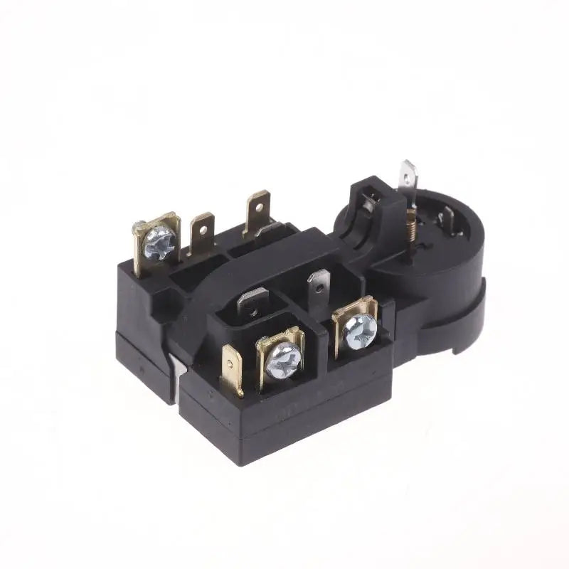 1pcs Refrigerator Starter Compressor Overload Protector Start Relay QP3-12A ForRefrigerator Accessories