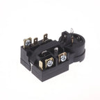 1pcs Refrigerator Starter Compressor Overload Protector Start Relay QP3-12A ForRefrigerator Accessories
