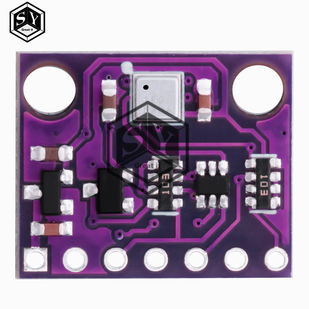 ENS160 CCS811 Carbon Monoxide CO VOCs Air Quality Numerical Gas Sensor Module for arduino
