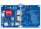 DC 12V 5A PWM PC CPU Fan Temperature Control Speed Controller Module Buzzer High-Temp Alarm NTC B 3950 Thermistor 50K
