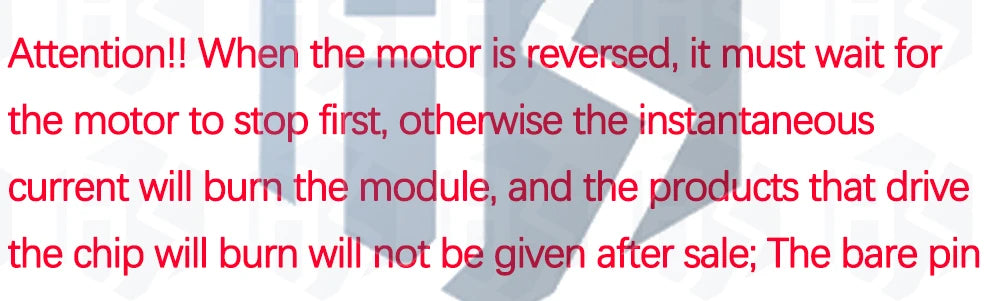 H Bridge Remote Control 5A 3V-14V Dual DC Motor Drive Module Voltage Reverse PWM Speed Regulation Double Super L298N 5AD