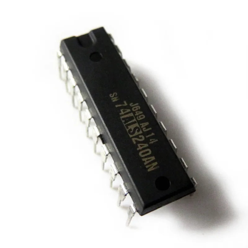 10PCS SN74LS241N SN74LS240N 74LS240 SN74HCT541N 74HCT541 SN74HCT373N 74HCT373 SN74HCT245N 74HCT245 SN74HCT244N 74HCT244 DIP-20