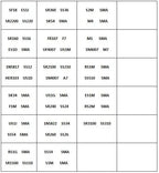 Rectifier Diode Sample Book SMD SMA Assortment Kit 33 Values Schottky Diodes M1 M4 M7 SS12 SS14 SS16 SS24 SS34 SS36 SS110 SS210