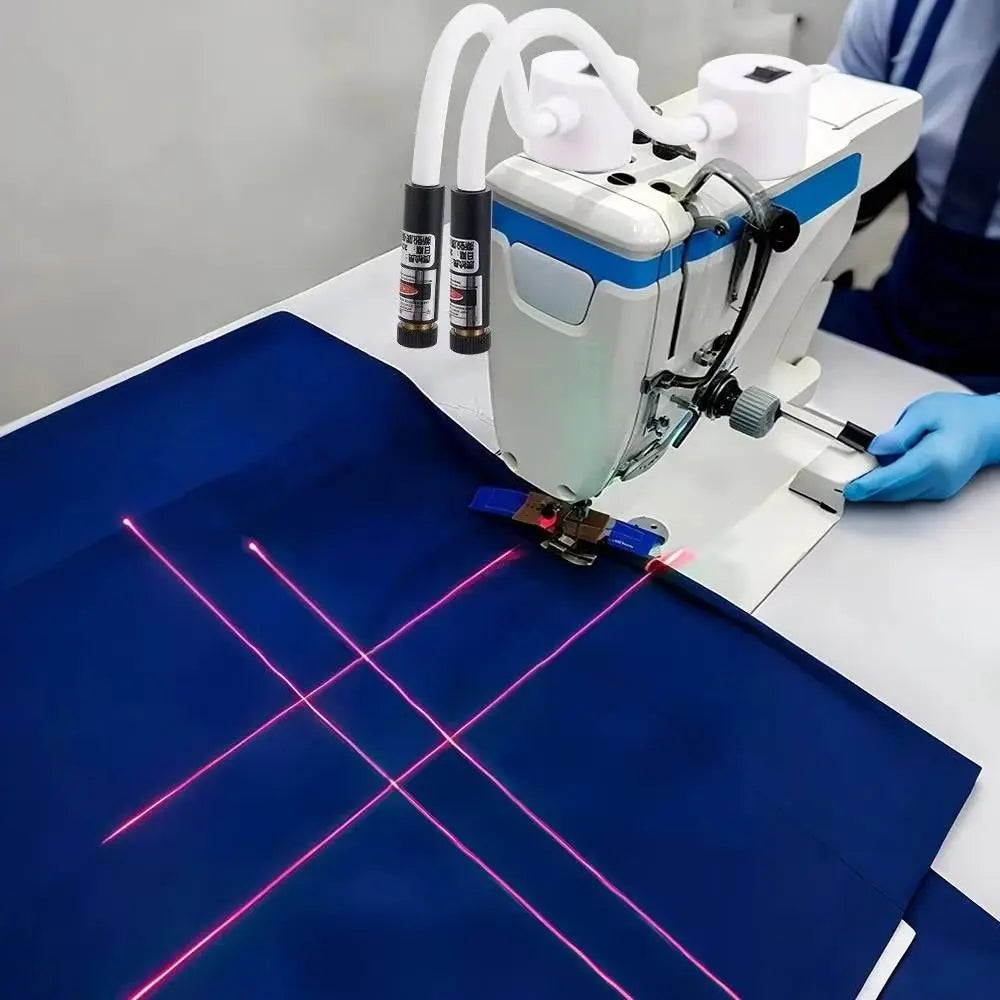DTF Accessories USB Laser Pointer Cross Magnet Transfer Iron Position Kit Positioning Tool DTG Heat Press Infrared Laser Lamp
