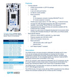 NUCLEO-F767ZI Development Boards & Kits - ARM STM32 Nucleo-144 Development Board STM32F767ZI MCU