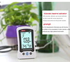 UNI-T Air Quality Monitor A37 Digital Carbon Dioxide Detector 400ppm~5000ppm CO2 Meter Detection NDIR Principle Co2 Sensor