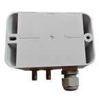 LEFOO 4-20mA Differential Pressure Transmitter Micro Sensor Measuring Air & Neutral Gas for EMS, HVAC, VAV, FC LFM108