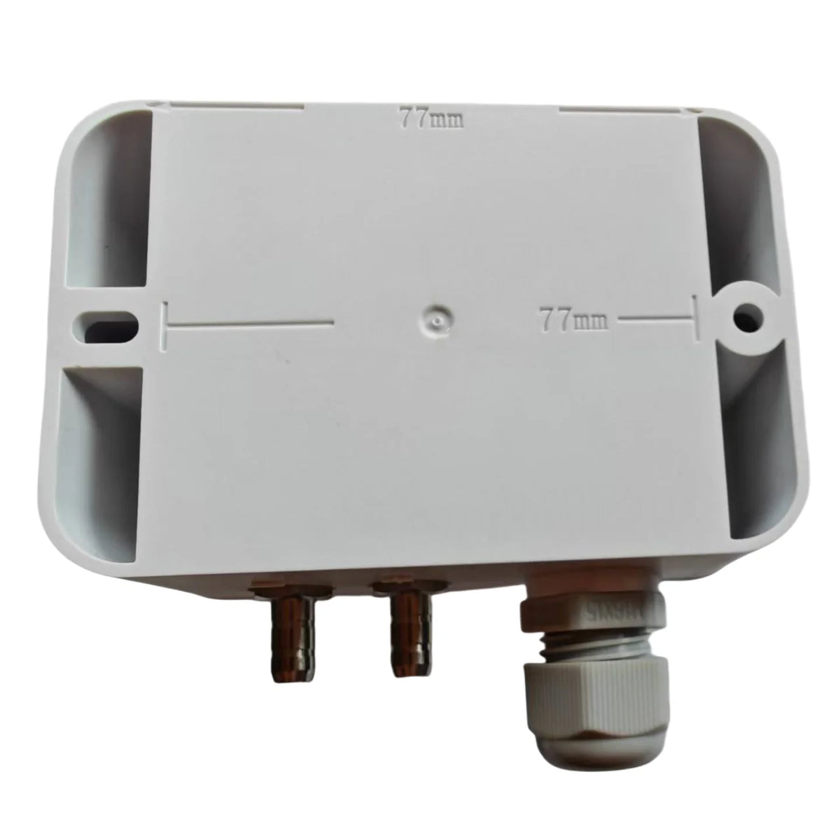 LEFOO 4-20mA Differential Pressure Transmitter Micro Sensor Measuring Air & Neutral Gas for EMS, HVAC, VAV, FC LFM108