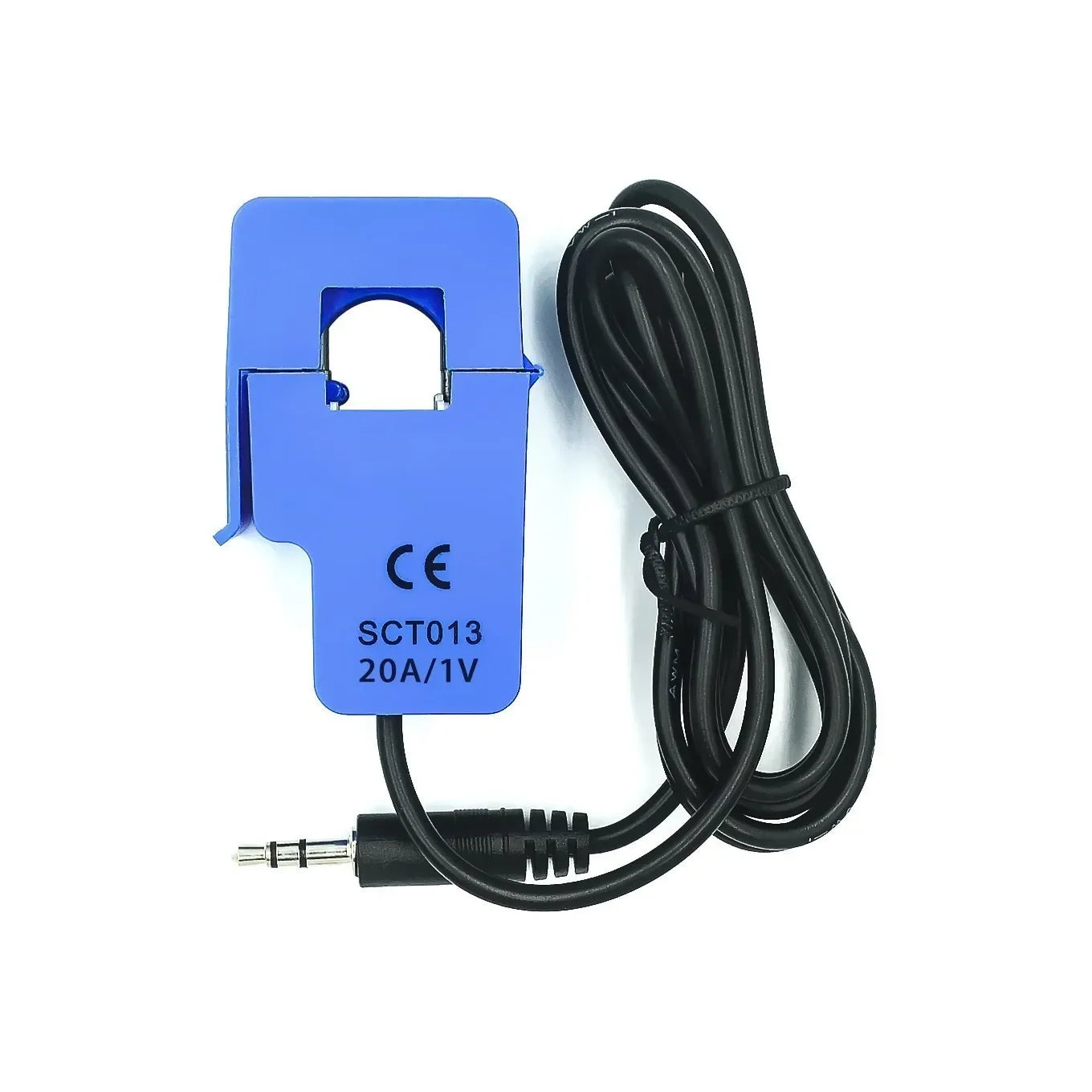 SCT013 High Quality 5A 10A 15A 20A 30A 50A 60A SCT-013-000 Non-invasive AC current sensor Split Core Current Transformer