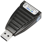 UOTEK USB to RS-485 RS-422 Converter RS 485 422 USB-A RS485 RS422 Serial Adapter Connector Full Half Duplex Anti Surge UT-885