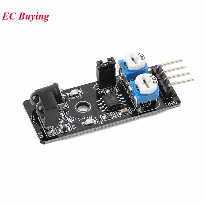 10Pcs/1pc KY-032 4pin IR Infrared Obstacle Avoidance Sensor Module Diy Smart Car Robot KY032 for Arduino Photoelectric Switch