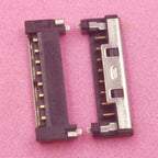 1-10Pcs Interface Battery Flex Jack Plug Connector FPC Tablet Contact For ASUS X510UNR UX310UV U4100U S5100U UX430UQ U4000U 8Pin