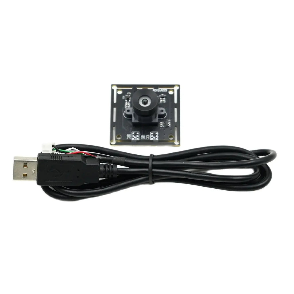GXIVISION 2MP 60FPS Global Shutter USB Camera Module,Monochrome Image,2 Megapixel,1600x 1200,Drive Free,High Speed Capture
