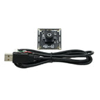 GXIVISION 2MP 60FPS Global Shutter USB Camera Module,Monochrome Image,2 Megapixel,1600x 1200,Drive Free,High Speed Capture