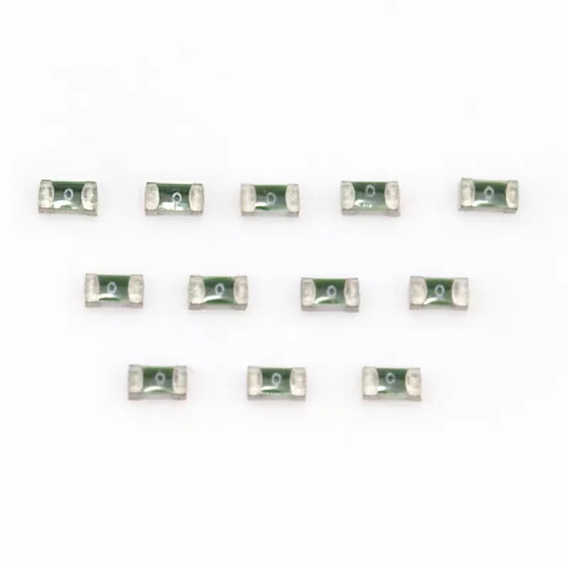 One-Time Positive Disconnect SMD Restore Fuse 1206 3216 0.5A 1A 2A 3A 4A 5A 6A 8A 10A 15A Fast-Acting Ceramic Surface Mount Fuse