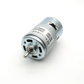 RS-775 DC 12V 24V 36V 48V 60V Dual Ball Bearing Motor 3400RPM 10000RPM 20000RPM Electric Tool DC Motor