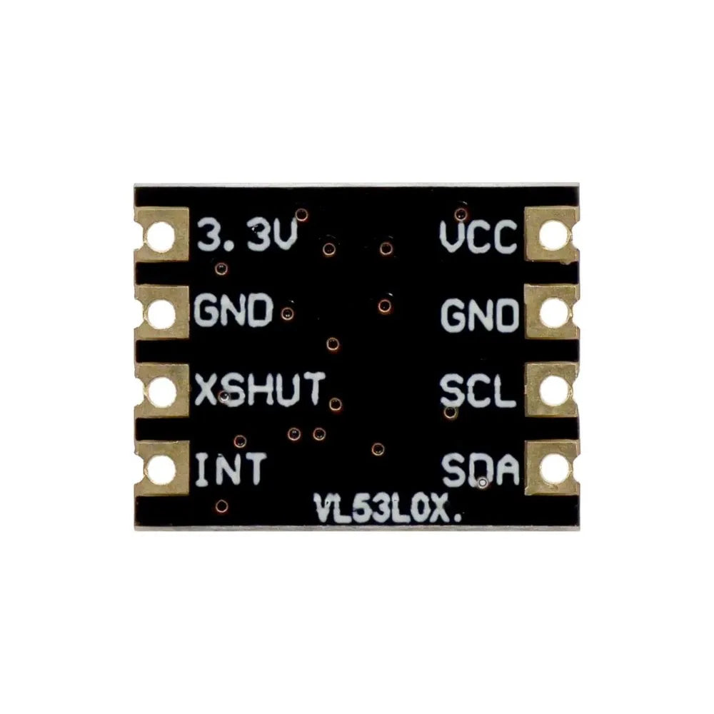 ZY VL53L0X Laser ToF time-of-flight ranging VL53L0CXV0DH sensor module