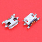 Cltgxdd 50ps/lot Micro USB Jack 5Pin Female Socket Connector SMD DIP V8 Port Charging Data Power Plug