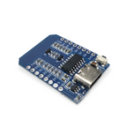 Durable Type WeMos D1 Mini Development Board ESP8266 WiFi Module with TYPE-C Port ESP-12F CH340G Compatible with Arduino