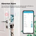 Zigbee Wifi Door Window Entry Sensor Security Burglar Magnetic Alarm Smart Life Compatible with Alexa Google Home Tuya
