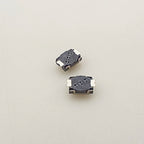 100Pcs 3X4X2MM SMD 2Pin Tactile Tact Push Button Momentary Micro Switch 3*4*2