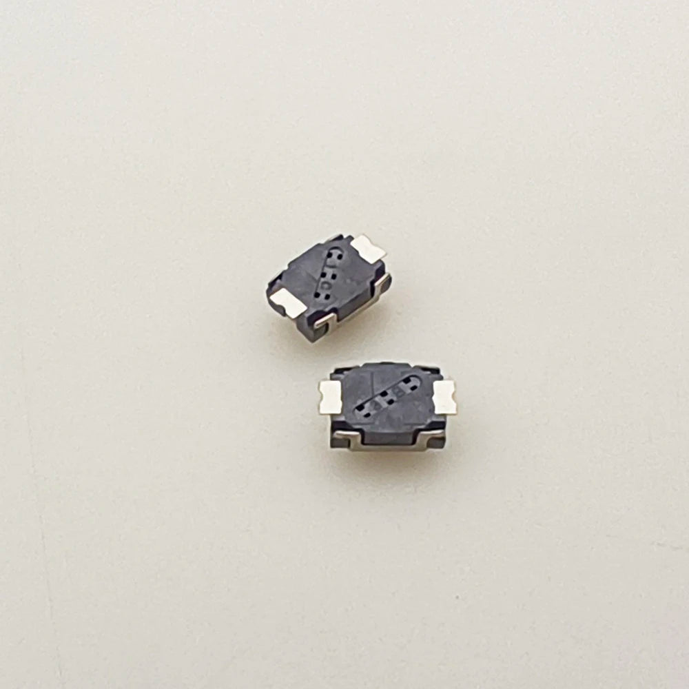 100Pcs 3X4X2MM SMD 2Pin Tactile Tact Push Button Momentary Micro Switch 3*4*2