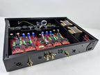 35W*2 TDA1541 Parallel True Balanced Audio Decoder Fiber, AES/EUB/RCA/BNC/External I2S Input. 44.1KHZ-192KHZ/24Bit