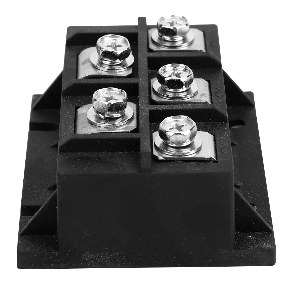 1600V Bridge Rectifier 150A High Power 3 Phase Diode Bridge Rectifier Module 5 Terminals