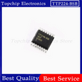10pcs TTP224-BSB TTP224B-BSBN SSOP-16 TTP224 SSOP TTP224B-BSB TTP224N-BSB TTP224N SMD