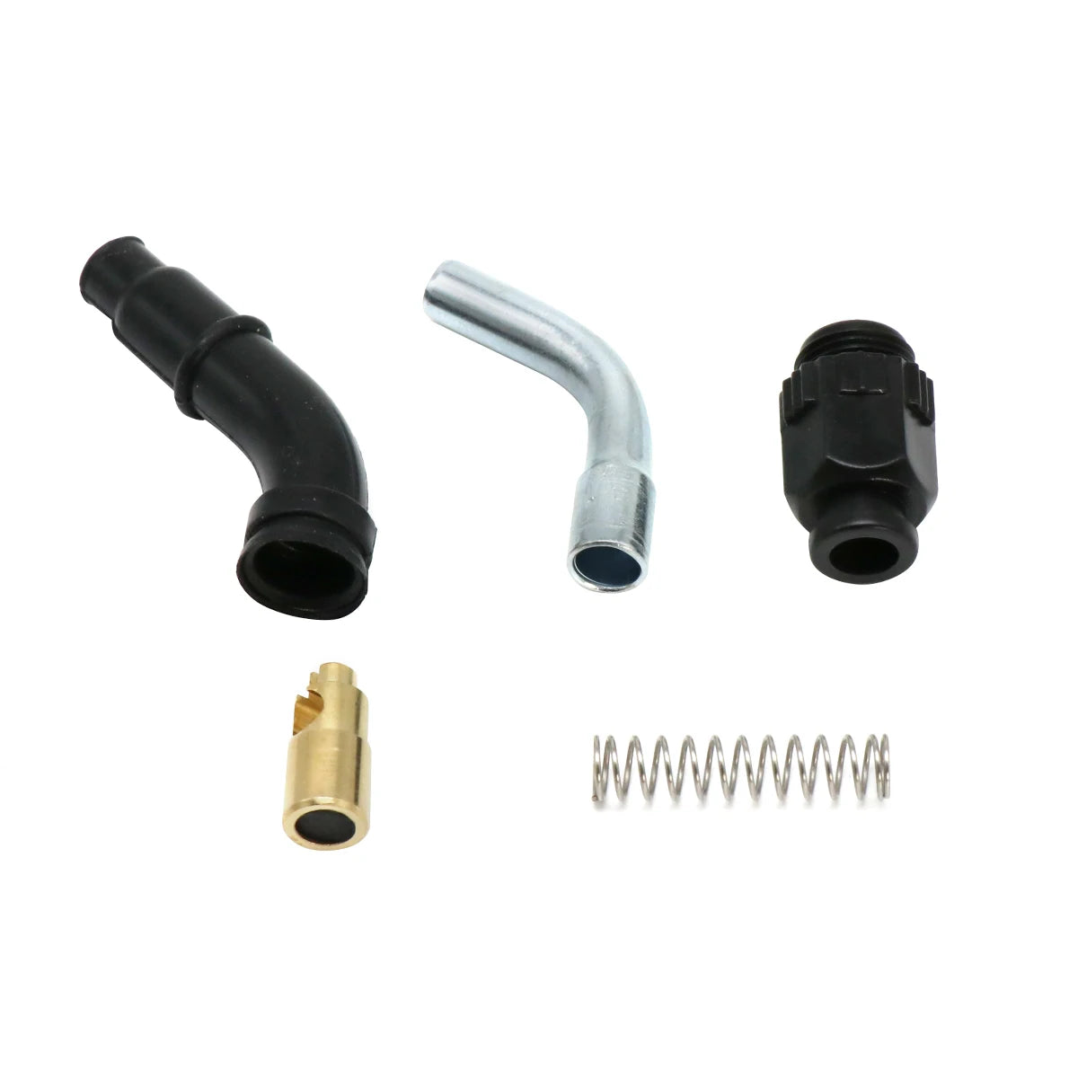 ZSDTRP Cold/Hot Start Valve for Keihin FCR MX Carburetor Starter Valve Comp Cable Operated Choke Assembly for Honda CRF 250 450X